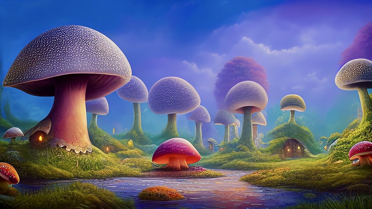 mushroom-houses-7731093_1280